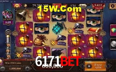 Apostas Esportivas na 6171Bet: Um Guia Completo