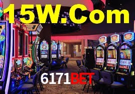 6171Bet: Jogos de Caça-Níqueis-Altas Recompensas, Roleta-Velocidade, Blackjack-Desafios Máximos